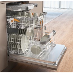 Miele G 7380 SCVi FF Πλήρως Εντοιχιζόμενο Πλυντήριο Πιάτων για 14 Σερβίτσια Π59.8xY80.5εκ.